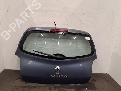 Tailgate RENAULT TWINGO II (CN0_) 1.2 16V (CN0K, CN0V, CN0A) | BP32299053C6 - Image 4