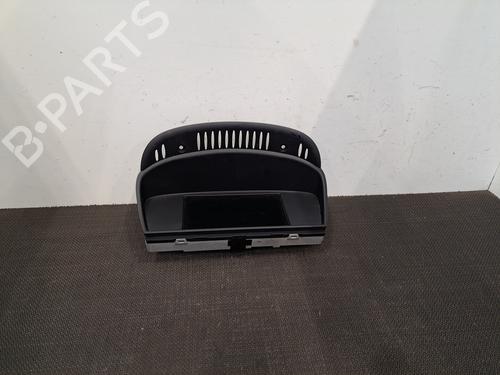 Used Display monitor BMW 3 Touring (E91) 316 d (116 hp) 28391181