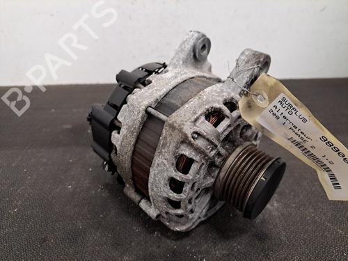Generator PEUGEOT 208 I (CA_, CC_) 1.2 VTI 82 (82 hp) 28409194