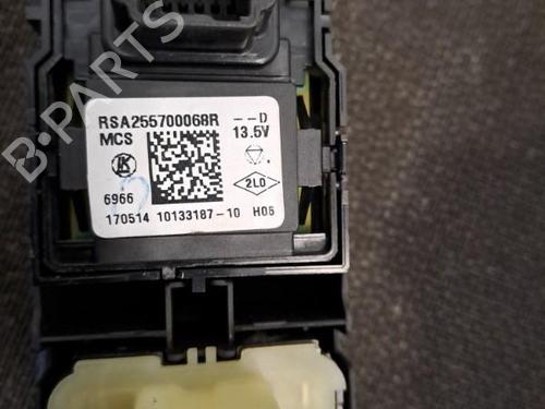 Interrupteur de vitre avant gauche RENAULT CLIO IV (BH_) 1.5 dCi 90 (90 hp) 28410165