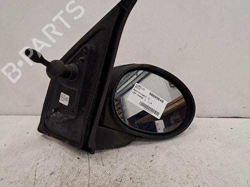 Used Right mirror PEUGEOT 107 (PM_, PN_) 1.4 HDi (54 hp) 28392334