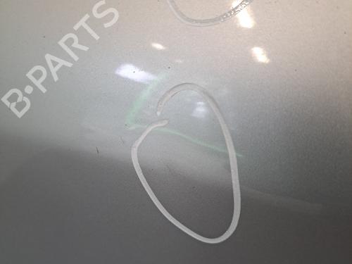 Right rear door PEUGEOT 208 I (CA_, CC_) 1.4 HDi | BP29962019C5