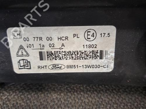 Left headlight FORD FOCUS II (DA_, HCP, DP) 1.8 TDCi | BP28391538C28 