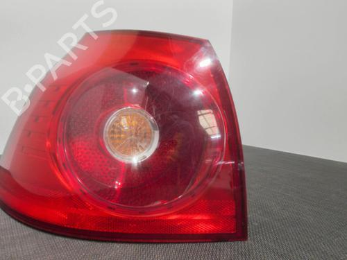 Left taillight VW GOLF V (1K1) 1.9 TDI | BP28393719C34 