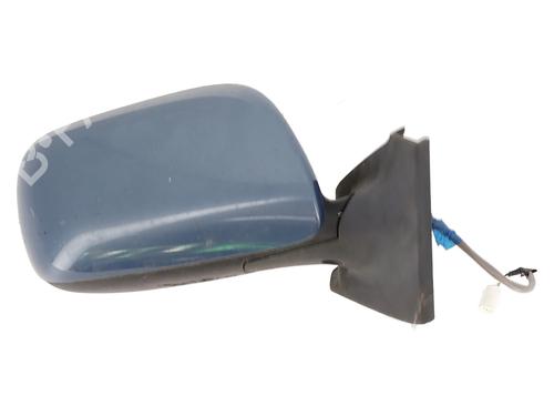 Right mirror TOYOTA YARIS (_P9_) 1.0 VVT-i (KSP90_, KSP90R) | BP31281490C27 