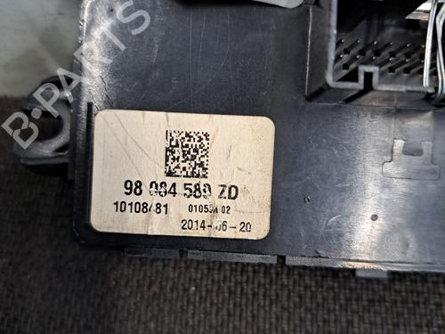 Used Warning switch Warning switch PEUGEOT 5008 (0U_, 0E_) 1.6 HDi (114 hp) 28403246 28403246