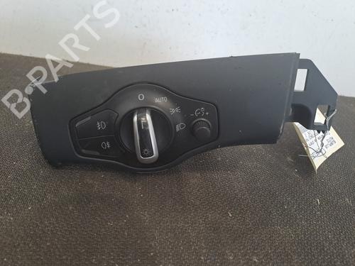 Used Headlight switch AUDI A5 Sportback (8TA) 2.0 TDI (150 hp) 28406456