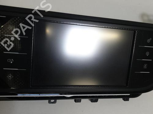 Used Display monitor CITROËN C4 Grand Picasso II (DA_, DE_) 1.6 HDi / BlueHDi 115 (115 hp) 28408220