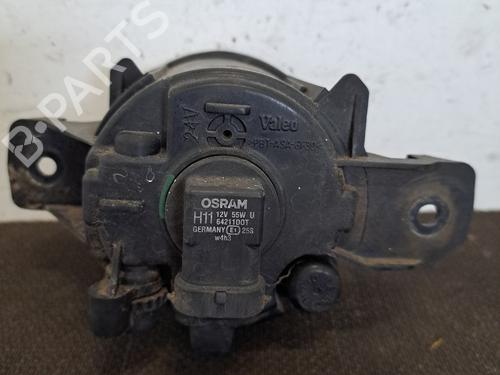 Used Right front fog light Right front fog light RENAULT ESPACE IV (JK0/1_) 1.9 dCi (JK0U) (116 hp) 28400825 28400825