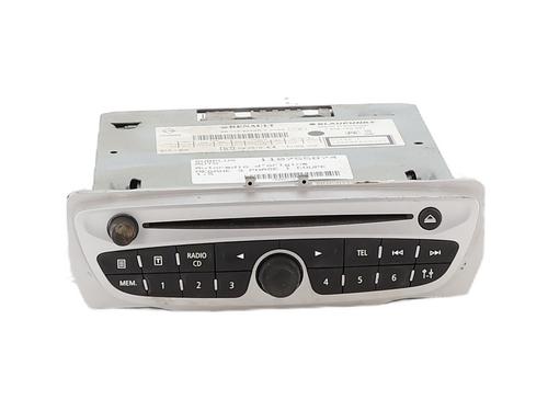 Used Radio RENAULT MEGANE III Coupe (DZ0/1_) 1.5 dCi (DZ09, DZ0D, DZ1F, DZ1G, DZ14, DZ29) (110 hp) 31653776