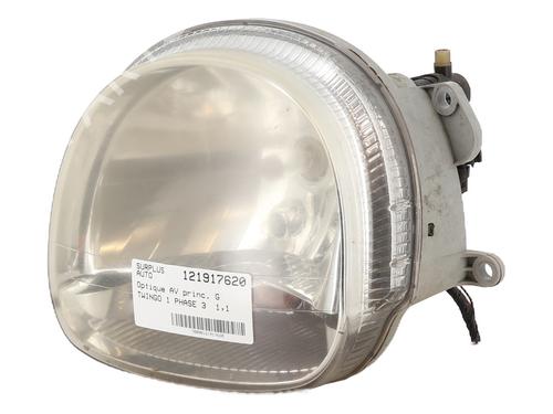 Used Left headlight RENAULT TWINGO I (C06_) 1.2 16V (C060) (60 hp) 32864056