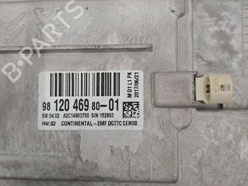 Multifunctionele display PEUGEOT 208 I (CA_, CC_) 1.2 THP 110 | BP29887182C48 