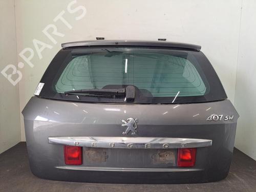 Tailgate PEUGEOT 407 SW (6E_, 6D_) 2.0 HDi 135 | BP28396773C6 