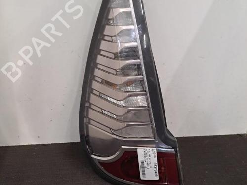 Left taillight RENAULT SCÉNIC III (JZ0/1_) 1.5 dCi | BP28407510C34
