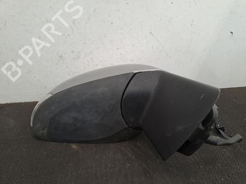 Right mirror RENAULT SCÉNIC III (JZ0/1_) 1.6 dCi (JZ00, JZ12) | BP29326818C27 