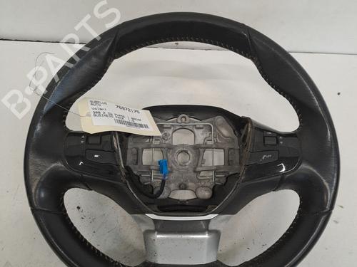 Used Steering wheel PEUGEOT 308 SW II (LC_, LJ_, LR_, LX_, L4_) 1.6 HDi 92 (92 hp) 28402181