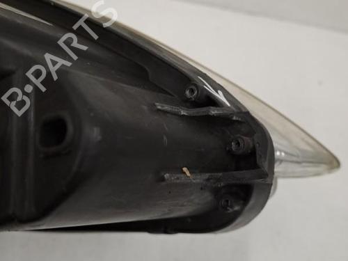 Used Left headlight Left headlight PEUGEOT 407 (6D_) 2.0 HDi 135 (6DRHRH, 6DRHRE, 6DRHRG, 6DRHRJ) (136 hp) 28396321 28396321