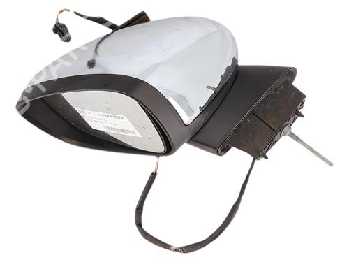 Left mirror CITROËN C3 II (SC_) 1.4 HDi 70 (SC8HZC, SC8HR0, SC8HP4) | BP37280534C26 - Image 6