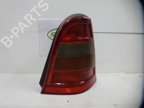 Højre baglygte MERCEDES-BENZ A-CLASS (W168) A 170 CDI (168.008) (90 hp) 28394660