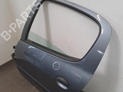 Left rear door PEUGEOT 206+ (2L_, 2M_) 1.4 HDi eco 70 | BP28400372C4 