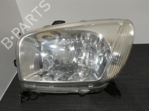Left headlight TOYOTA RAV 4 II (_A2_) 2.0 D 4WD (CLA20_, CLA21_, CLA20R, CLA21R) | BP28405521C28 
