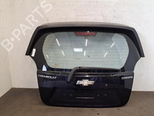 Used Tailgate Tailgate 37022108 37022108