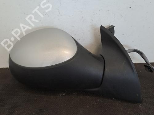 Right mirror PEUGEOT 1007 (KM_) 1.4 HDi | BP28406606C27 