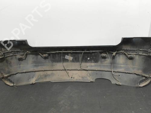 Rear bumper VW POLO IV (9N_, 9A_) 1.4 TDI | BP28393731C8 