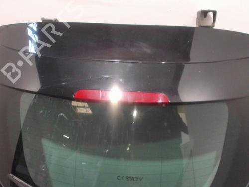 Tailgate RENAULT MEGANE III Coupe (DZ0/1_) 1.6 dCi (DZ00, DZ12, DZ2A, DZ13) | BP28410459C6 