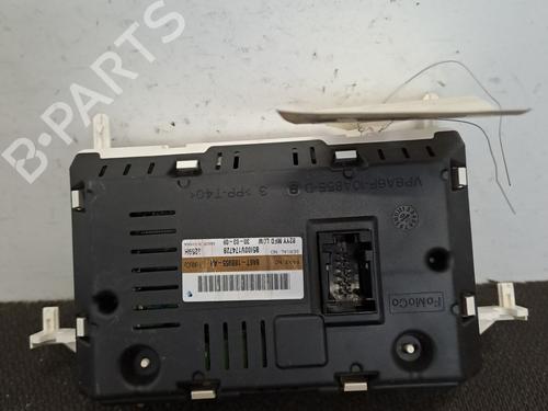 Multifunctionele display FORD FIESTA VI (CB1, CCN) 1.4 TDCi | BP28395407C48 