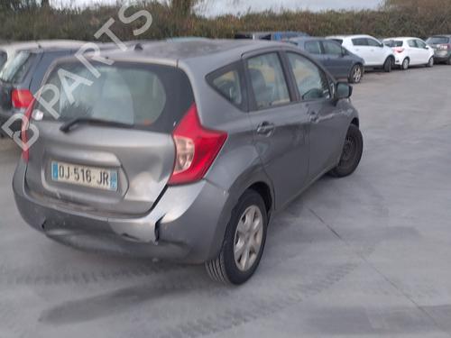 Right daytime light NISSAN NOTE (E11, NE11) | BP28395929C103 - Image 13