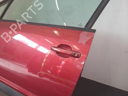 Left front door CITROËN C4 Coupe (LA_) 2.0 VTR | BP28402069C2