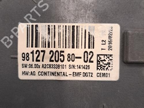 Display CITROËN C4 Picasso II 1.6 BlueHDi 120 | BP28398169C48