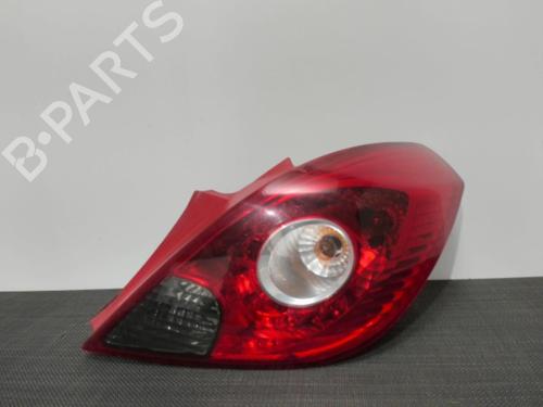 Used Right taillight Right taillight OPEL CORSA D (S07) 1.2 (L08, L68) (80 hp) 28399950 28399950