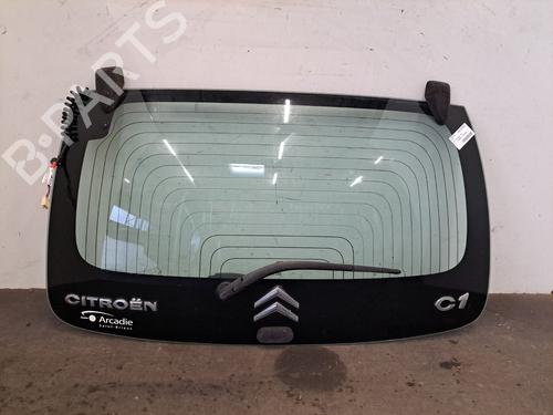 Used Bootlid window Bootlid window 32855331 32855331