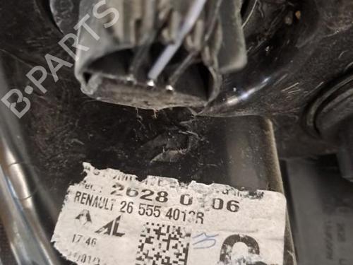 Left taillight RENAULT ZOE (BFM_) ZOE | BP28401598C34 - Image 2