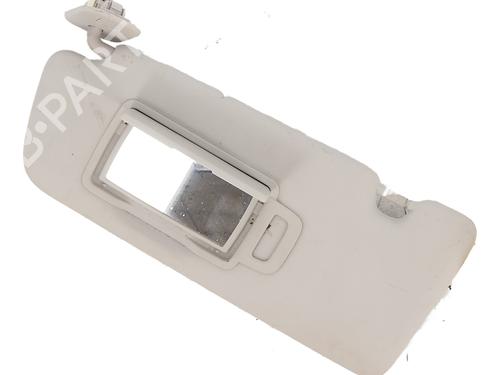 Used Left sun visor RENAULT MEGANE IV Grandtour (K9A/M/N_) 1.6 dCi 130 (130 hp) 33128604