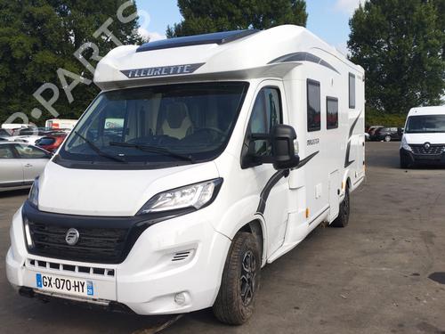Left front window switch FIAT DUCATO Platform/Chassis (250_) 140 Multijet 2,2 D | BP37748579I27  - Image 5