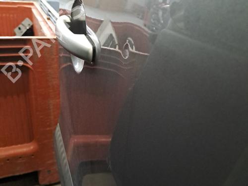 Left slide door PEUGEOT PARTNER Box Body/MPV 1.6 HDi | BP30059886C74 