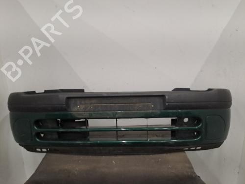 Used Front bumper RENAULT CLIO II (BB_, CB_) 1.2 (BB0A, BB0F, BB10, BB1K, BB28, BB2D, BB2H, CB0A,... (58 hp) 30171609