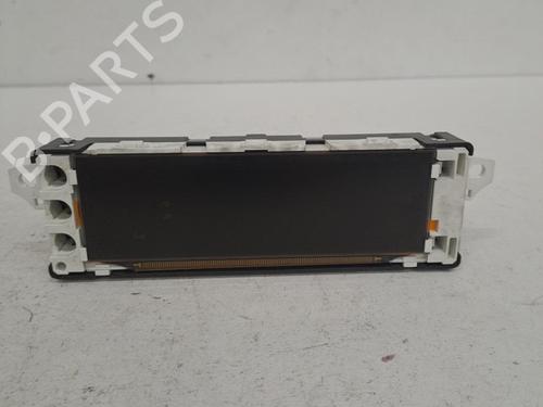 Used Display monitor Display monitor CITROËN C3 II (SC_) 1.4 HDi 70 (SC8HZC, SC8HR0, SC8HP4) (68 hp) 28402101 28402101