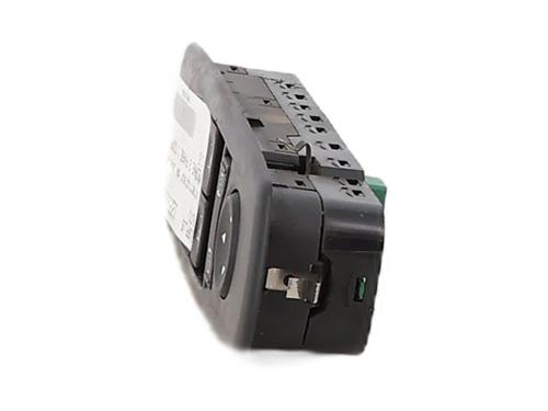 Used Left front window switch Left front window switch RENAULT MEGANE III Coupe (DZ0/1_) 1.5 dCi (DZ09, DZ0D, DZ1F, DZ1G, DZ14, DZ29) (110 hp) 34454120 34454120