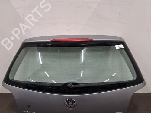 Used Tailgate VW POLO IV (9N_, 9A_) 1.4 TDI (70 hp) 30080370