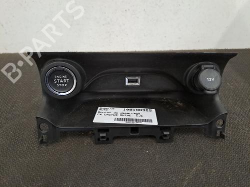 Used Switch CITROËN C4 CACTUS 1.5 BlueHDi 100 (102 hp) 28397783