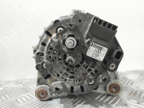 Alternator RENAULT KADJAR (HA_, HL_) 1.6 dCi 130 4x4 (HLA4) | BP28399870M7