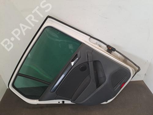 Left rear door VW GOLF VI (5K1) 1.6 TDI | BP29412125C4 