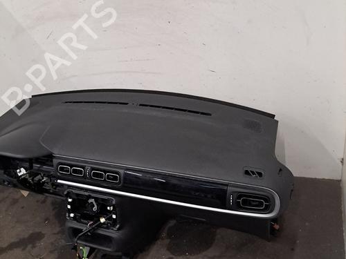 Dashboard CITROËN C3 III (SX) 1.2 THP 110 (SXHNPS, SXHNZT, SXHNZ6) | BP31992664C46