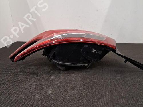 Left taillight PEUGEOT 208 I (CA_, CC_) 1.6 HDi / BlueHDi 75 | BP28401885C34 