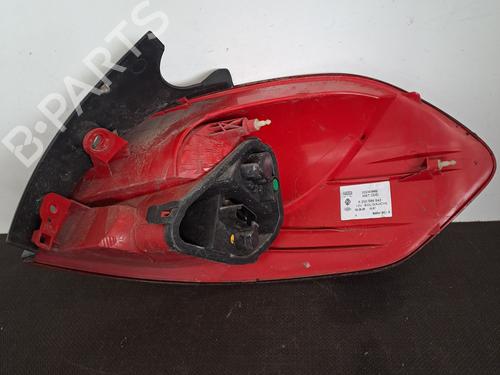 Left taillight RENAULT CLIO III Grandtour (KR0/1_) 1.2 16V (KR0P) | BP28400934C34 