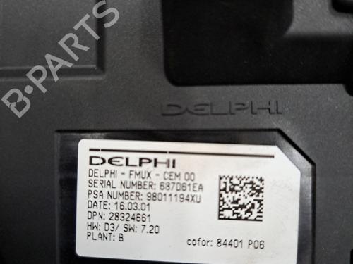 Display CITROËN C4 Picasso II 1.6 BlueHDi 120 | BP28398169C48